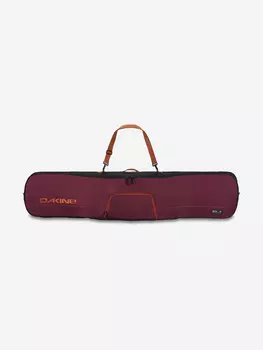 Чехол для сноуборда Dakine Freestyle Port Red, 157 см, Красный