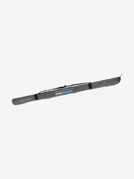 Чехол для удилищ FLAGMAN 1 отделение мягкий 135см, Серый