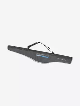 Чехол для удилищ FLAGMAN с катушкой мягкий 135см, Серый