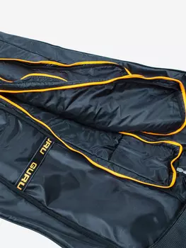 Чехол для удилищ штекерных GURU Fusion Pole Holdall, Черный