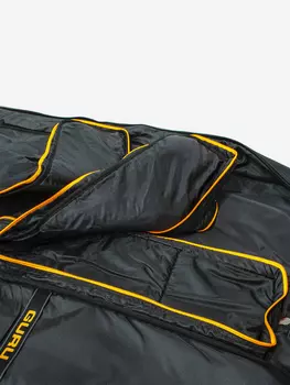 Чехол для удилищ штекерных GURU Fusion Pole Holdall XL, Черный