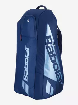 Чехол на 6 теннисных ракеток Babolat Pure Drive, Синий