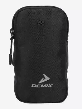 Чехол на руку для смартфона Demix, Черный