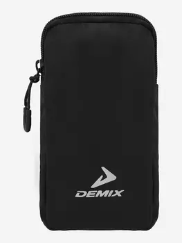 Чехол на руку для смартфона Demix, Черный