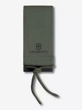 Чехол Victorinox для ножей 111 мм и мультитула SwissTool Spirit, нейлоновый, Зеленый