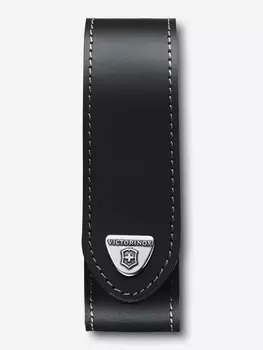 Чехол Victorinox для RangerGrip 130 мм, кожаный, Черный