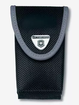 Чехол Victorinox для Swiss Army / EcoLine 91 мм, 5-8 уровней, нейлоновый, Черный