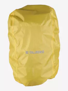 Чехол влагозащитный на рюкзак Talberg, желтый RAIN COVER L, Желтый