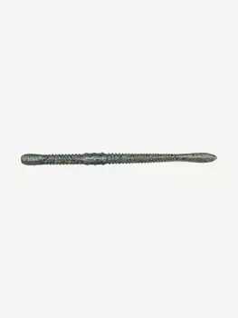 Червь силиконовый OSP Dolive Crawler 3.5'', Мультицвет