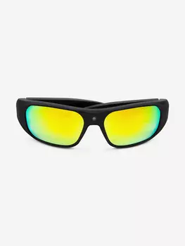 Цифровая камера-очки X-TRY XTG442 UHD REAL 4K, 128 GB GOLDEN, Черный