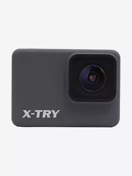 Цифровая камера X-TRY XTC260 RC REAL 4K WiFi STANDART, Черный