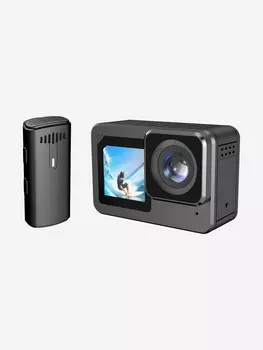 Цифровая камера X-TRY XTC455 EMRC REAL 5K WiFi STANDART, Черный