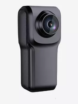 Цифровая камера X-TRY XTS301 4K WiFi, Черный