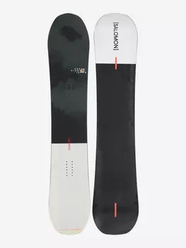 Cноуборд Salomon Super 8, Черный