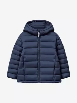 Cтеганная куртка для мальчиков TOTTI KIDS, Синий