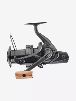 Катушка DAIWA 21 Emblem 45 SCW QD SD, Серый