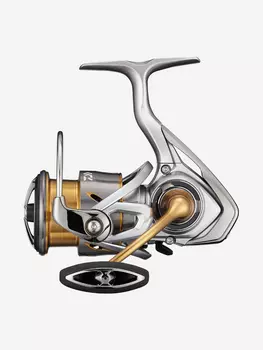 DAIWA Катушка 21 Freams LT 3000-C, Серый