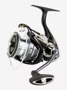 DAIWA Катушка Ninja BS LT 2000, Серый