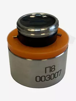 Датчик эхолота Практик 8 (v2), Серебряный