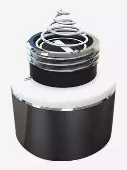 Датчик эхолота Практик, Черный