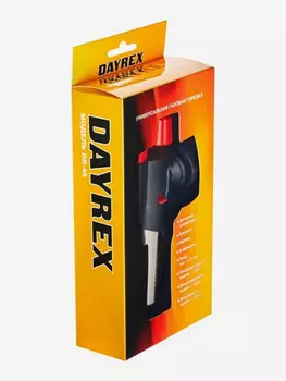 DAYREX-DR-48 1/10/50 газовая горелка, Серебряный