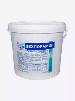 Дехлорамин, ведро 5 кг, Белый