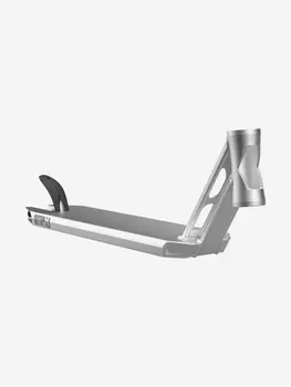 Дека Fuzion Entropy 127мм x 495мм, Серый