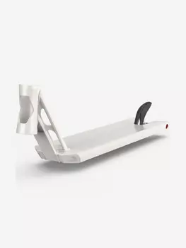 Дека Fuzion Entropy Boxed 127мм x 520мм, Белый