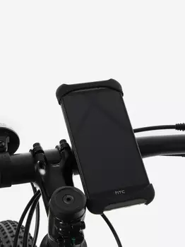 Держатель для смартфона Stern, Черный