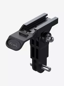 Держатель для велосипедного фонаря на руль Fenix ALD-10, Черный