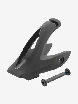 Держатель тормоза для роликов Roces, с крепежом, Черный