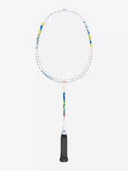 Детская ракетка для бадминтона Li-Ning AxForce Kids (White) (5UG6), Белый