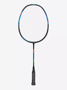 Детская ракетка для бадминтона Li-Ning AxForce Kids BK, 5UG6, Черный