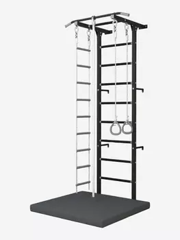 Детская шведская стенка WestSport BASIC Антик, Синий