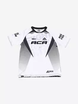 Детская спортивная футболка IAMFIGHTER-ACA, Белый