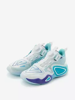 Детские баскетбольные кроссовки Peak, Белый