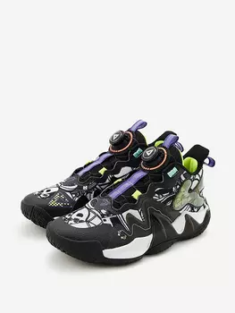 Детские баскетбольные кроссовки Peak, Черный