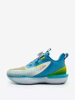Детские баскетбольные кроссовки Peak, Голубой