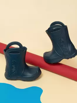 Детские непромокаемые сапожки KAURY, Синий