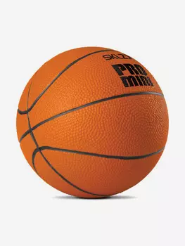 Детский баскетбольный мяч SKLZ оранжевый, полиуретан, размер 5, Оранжевый