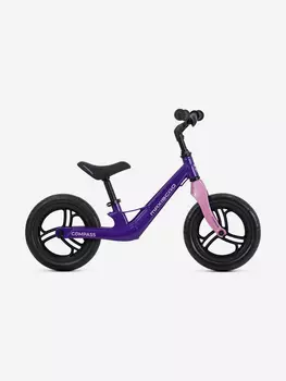 Детский беговел Compass, стандарт плюс, фиолетовый, Фиолетовый