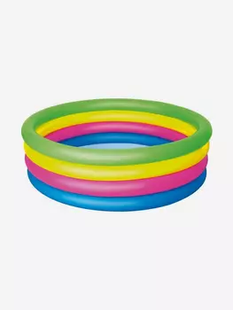 Детский надувной бассейн Bestway 51117 Play Pool (157х46см), Мультицвет
