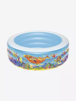 Детский надувной бассейн Bestway 51121 Play Pool (152х51см), Мультицвет