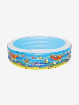 Детский надувной бассейн Bestway 51122 Play Pool (196х53см), Мультицвет