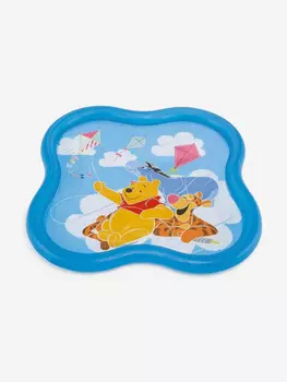 Детский надувной бассейн Intex 58433, Голубой