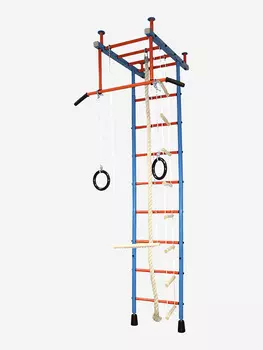 Детский спортивный комплекс Alpinistik Amaster-2, Синий