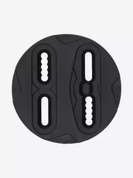 Диск для сноубордических креплений Termit 4x4, D98/86, Черный