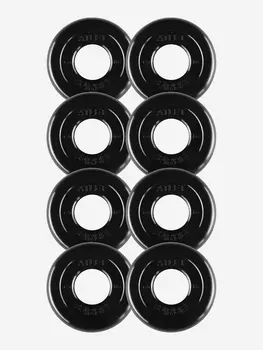 Диски блины для штанги 8 по 1.25 кг (51Д), Черный