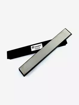 Дополнительный алмазный камень Ganzo D100 для точилок, зернистость 100, Серебряный