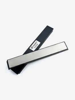 Дополнительный алмазный камень Ganzo D400 для точилок, зернистость 400, Серебряный